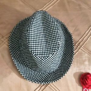 Vintage Fantasy Springs  Resort Casino hat... there's a logo of the hat.